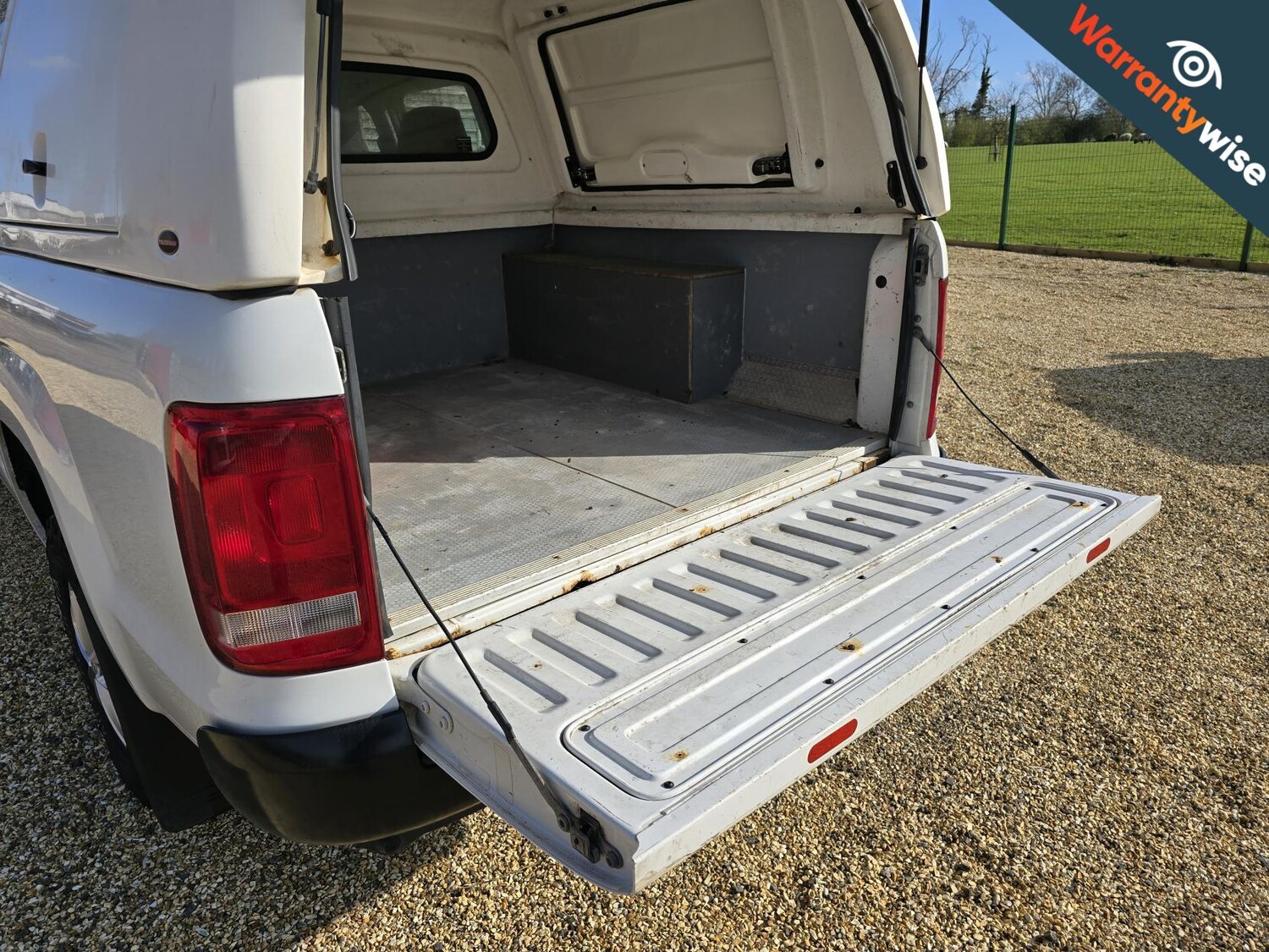 Used Volkswagen Amarok 2015 for sale - 78135465: Photo 32