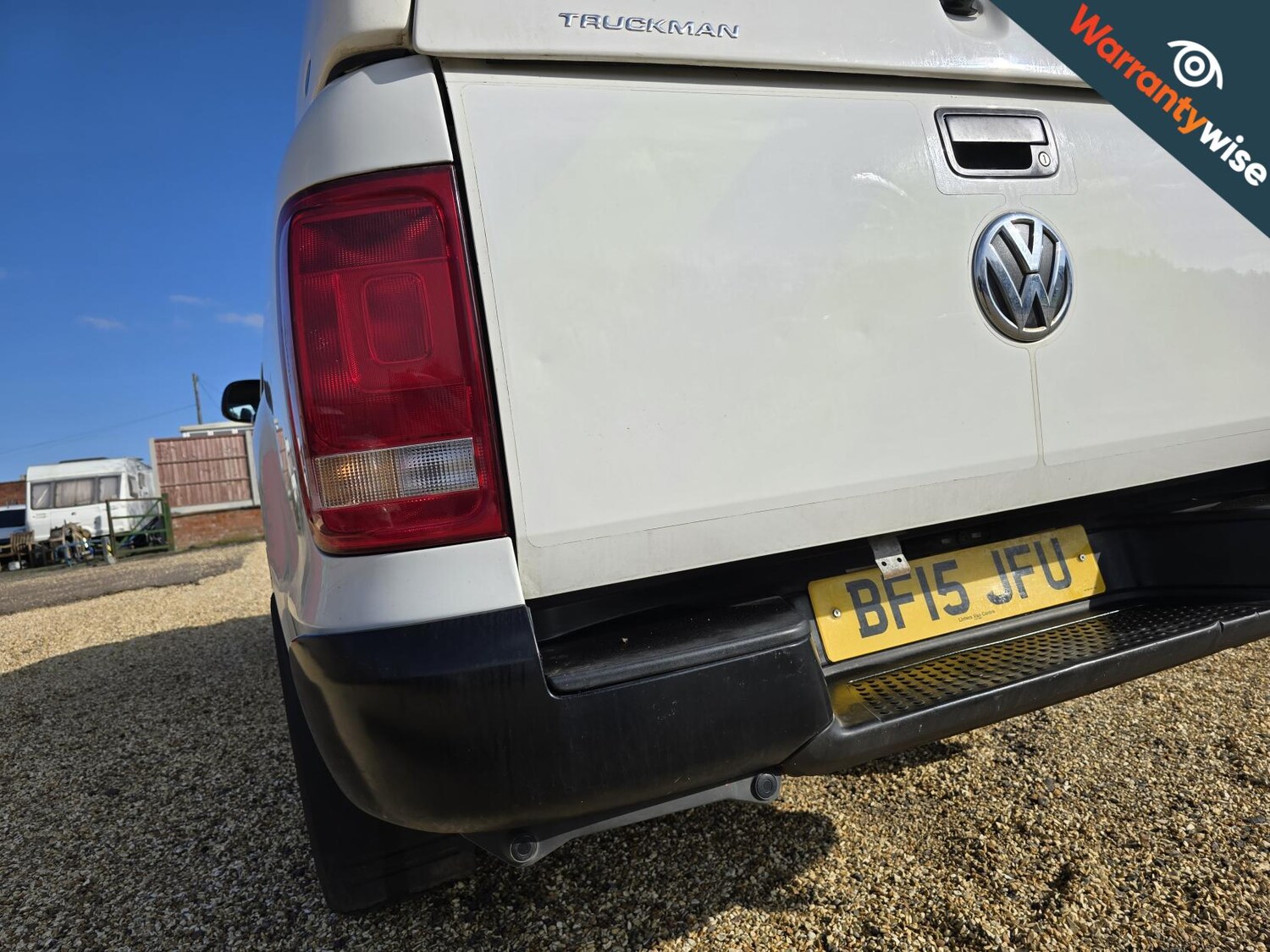 Used Volkswagen Amarok 2015 for sale - 78135465: Photo 36