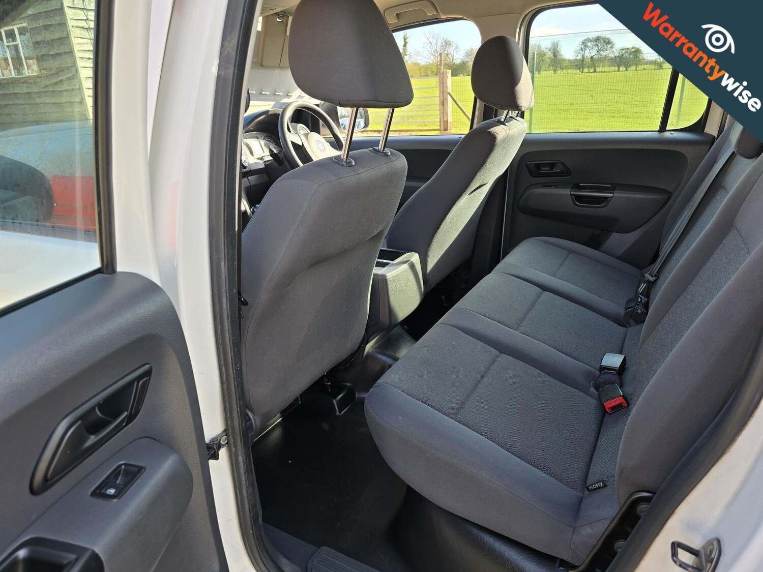 Used Volkswagen Amarok 2015 for sale - 78135465: Photo 38