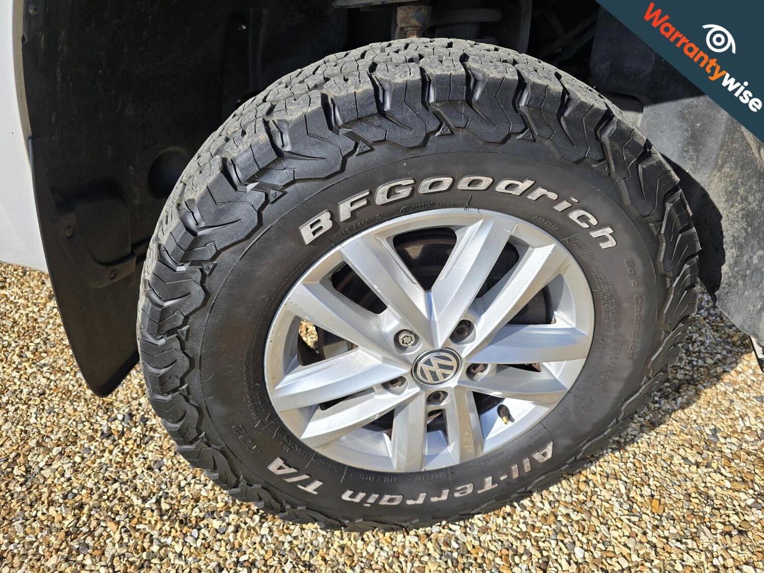 Used Volkswagen Amarok 2015 for sale - 78135465: Photo 4