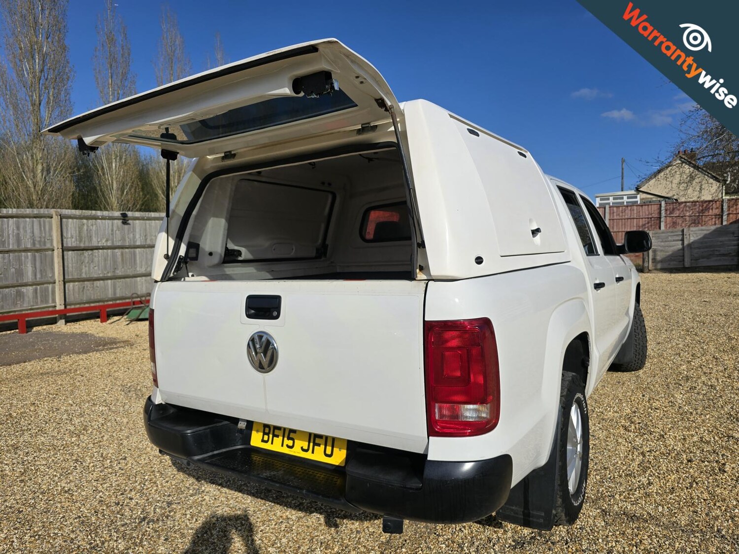 Used Volkswagen Amarok 2015 for sale - 78135465: Photo 40