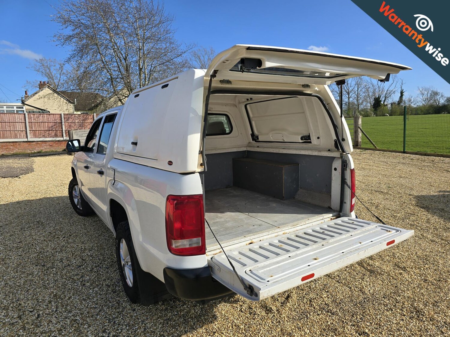 Used Volkswagen Amarok 2015 for sale - 78135465: Photo 44