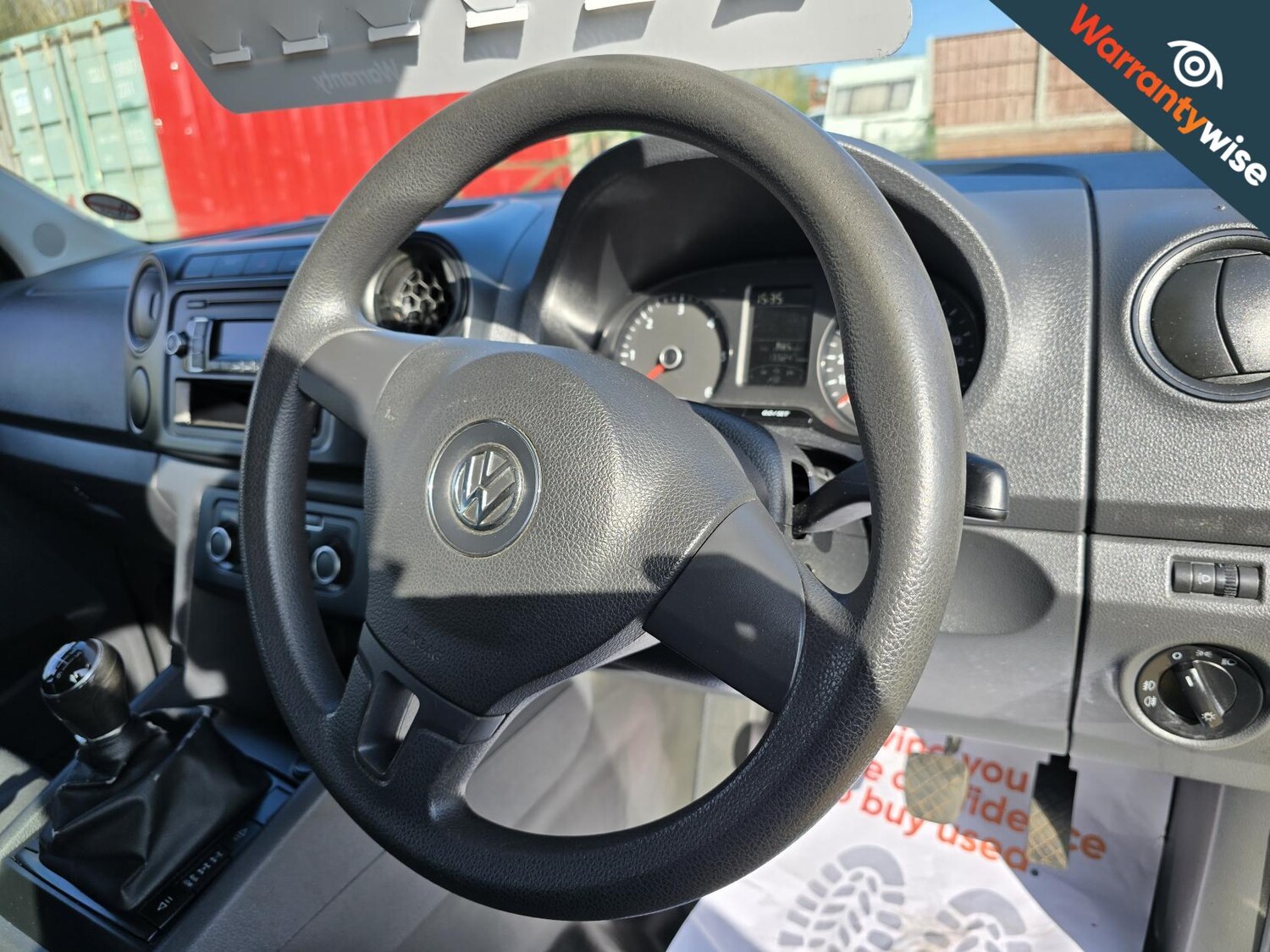 Used Volkswagen Amarok 2015 for sale - 78135465: Photo 46