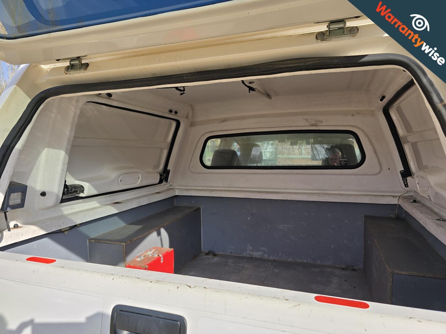 Used Volkswagen Amarok 2015 for sale - 78135465: Photo 48