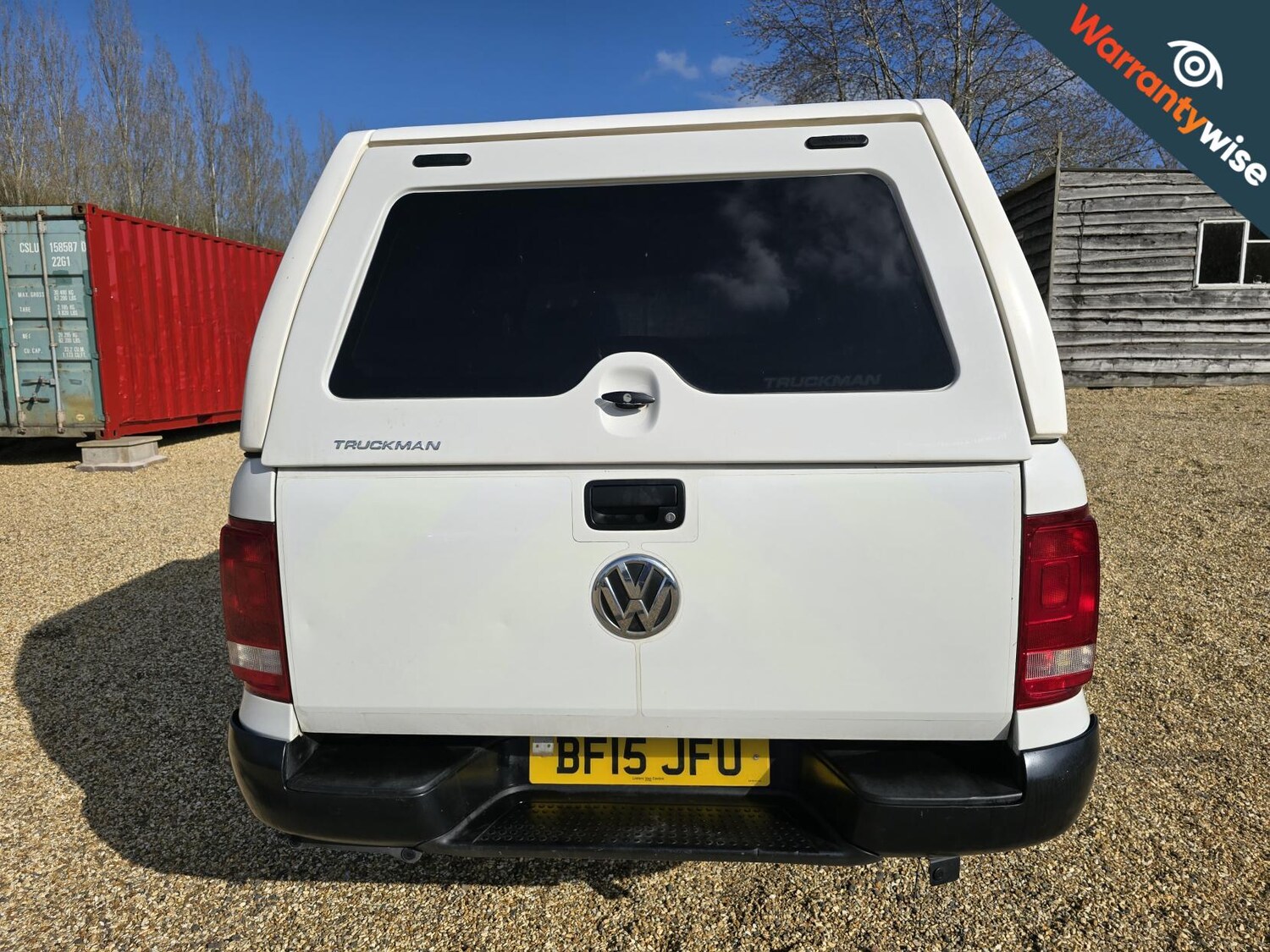 Used Volkswagen Amarok 2015 for sale - 78135465: Photo 5