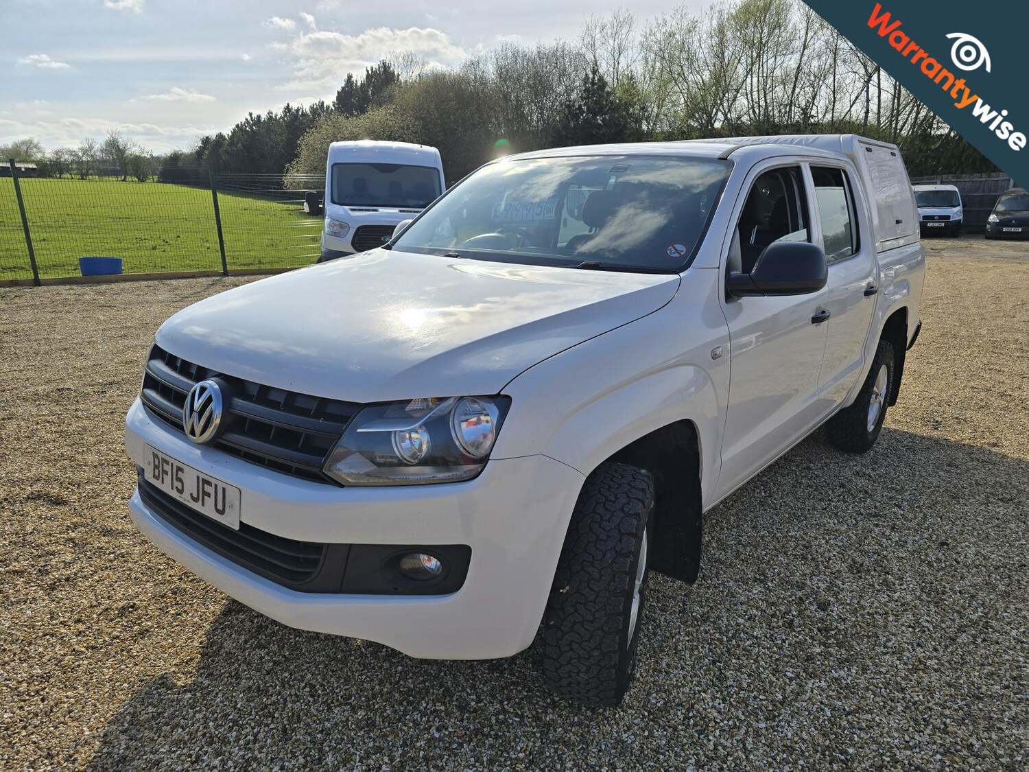 Used Volkswagen Amarok 2015 for sale - 78135465: Photo 6