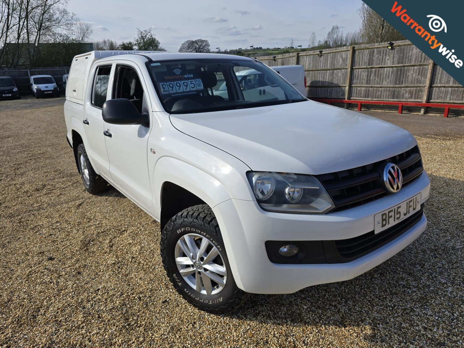 Used Volkswagen Amarok 2015 for sale - 78135465: Photo 8
