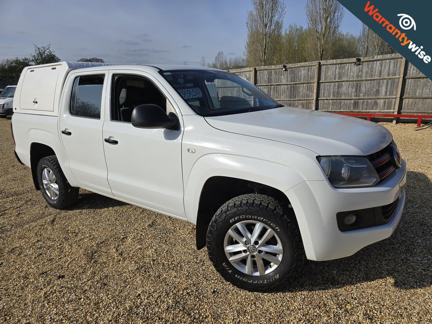 Used Volkswagen Amarok 2015 for sale - 78135465: Photo 9
