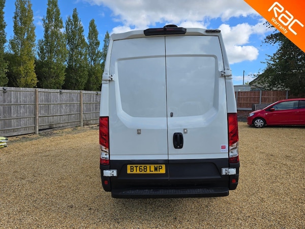 Used Iveco Daily 2018 for sale - 76189346: Photo 10