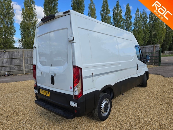 Used Iveco Daily 2018 for sale - 76189346: Photo 12