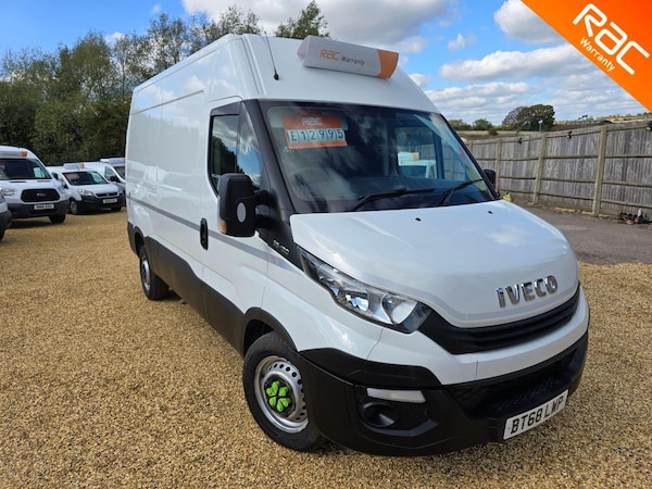 Used Iveco Daily 2018 for sale - 76189346: Photo 1
