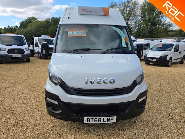 Used Iveco Daily 2018 for sale - 76189346: Photo 2