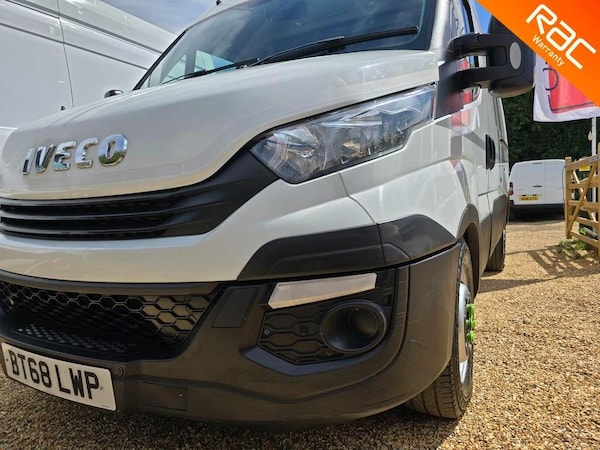 Used Iveco Daily 2018 for sale - 76189346: Photo 3