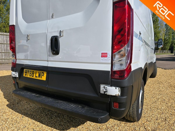 Used Iveco Daily 2018 for sale - 76189346: Photo 43