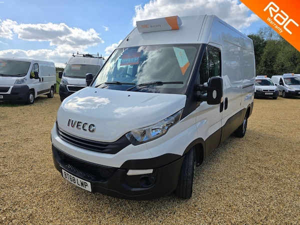 Used Iveco Daily 2018 for sale - 76189346: Photo 4