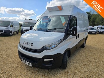 Used Iveco Daily 2018 for sale - 76189346: Photo 4