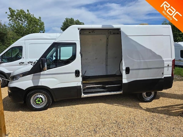 Used Iveco Daily 2018 for sale - 76189346: Photo 5