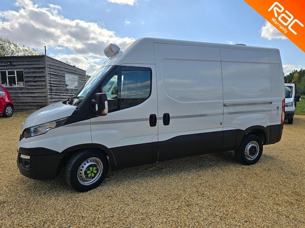 Used Iveco Daily 2018 for sale - 76189346: Photo 6