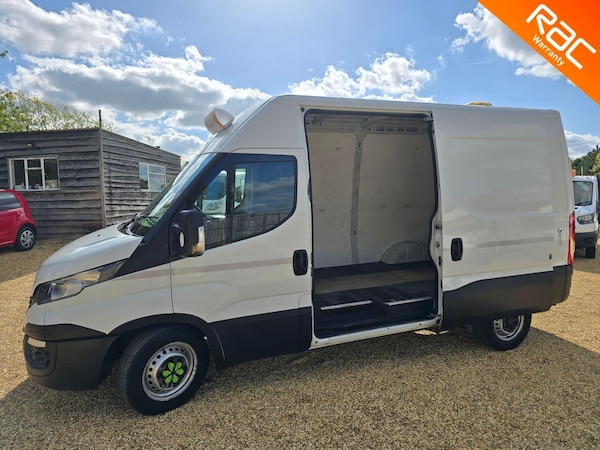 Used Iveco Daily 2018 for sale - 76189346: Photo 7