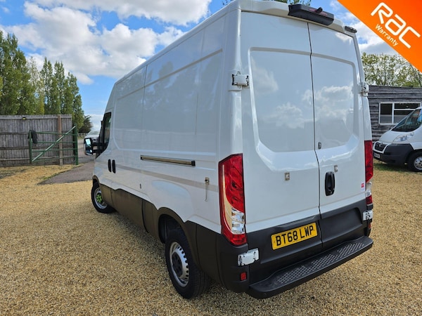 Used Iveco Daily 2018 for sale - 76189346: Photo 8