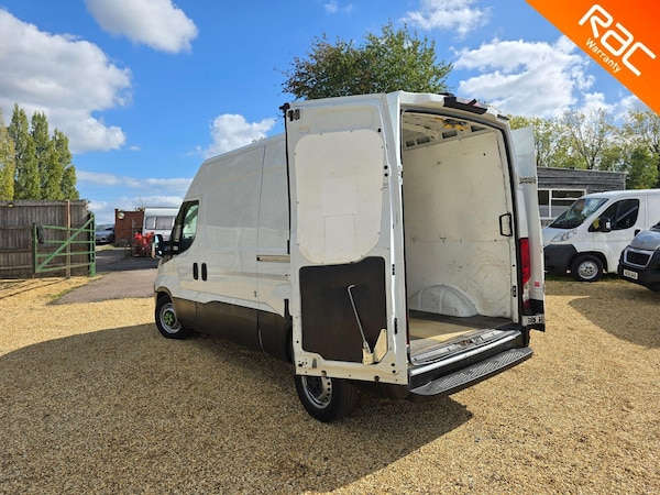 Used Iveco Daily 2018 for sale - 76189346: Photo 9