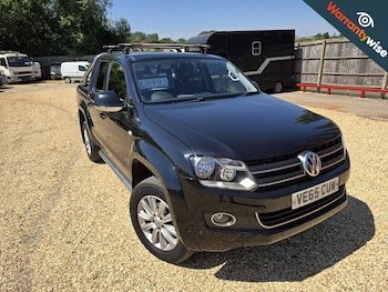 Used Volkswagen Amarok 2015 for sale - 79196087: Photo