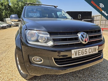 Used Volkswagen Amarok 2015 for sale - 79196087: Photo