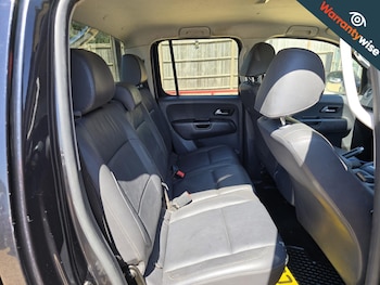 Used Volkswagen Amarok 2015 for sale - 79196087: Photo
