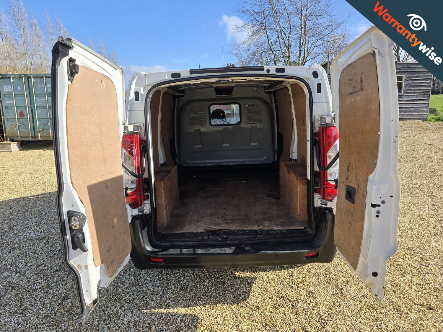 Used Fiat Scudo 2007 for sale - 77804016: Photo 18