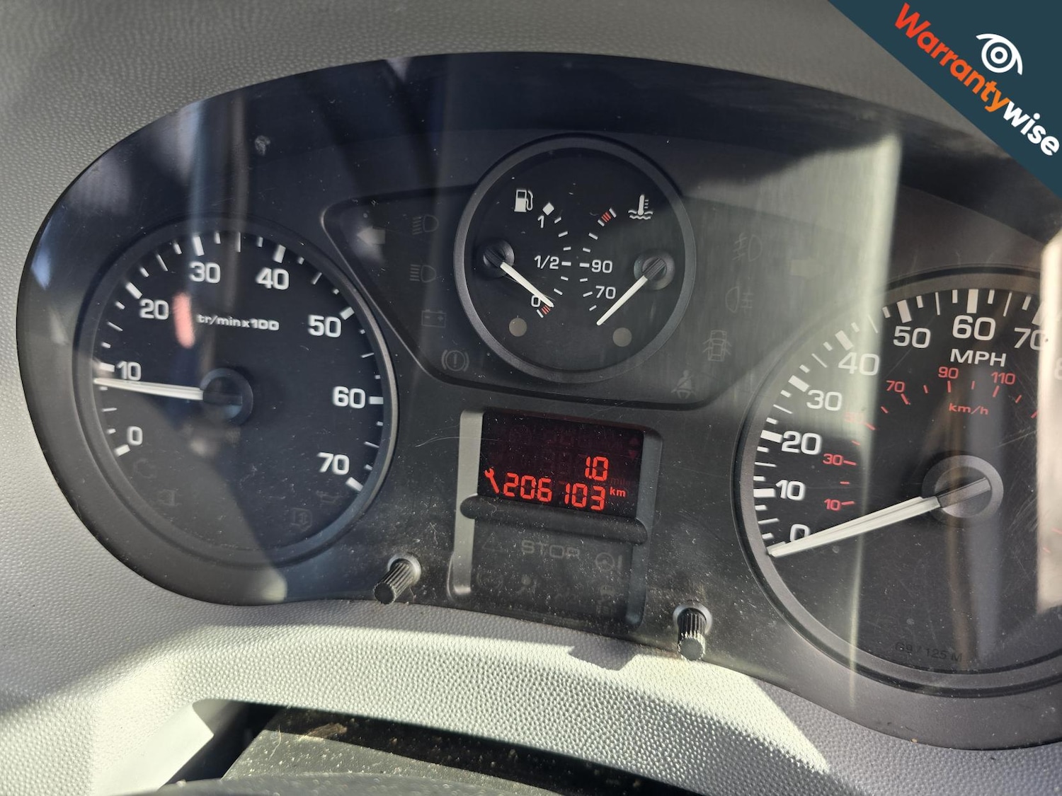 Used Fiat Scudo 2007 for sale - 77804016: Photo 19