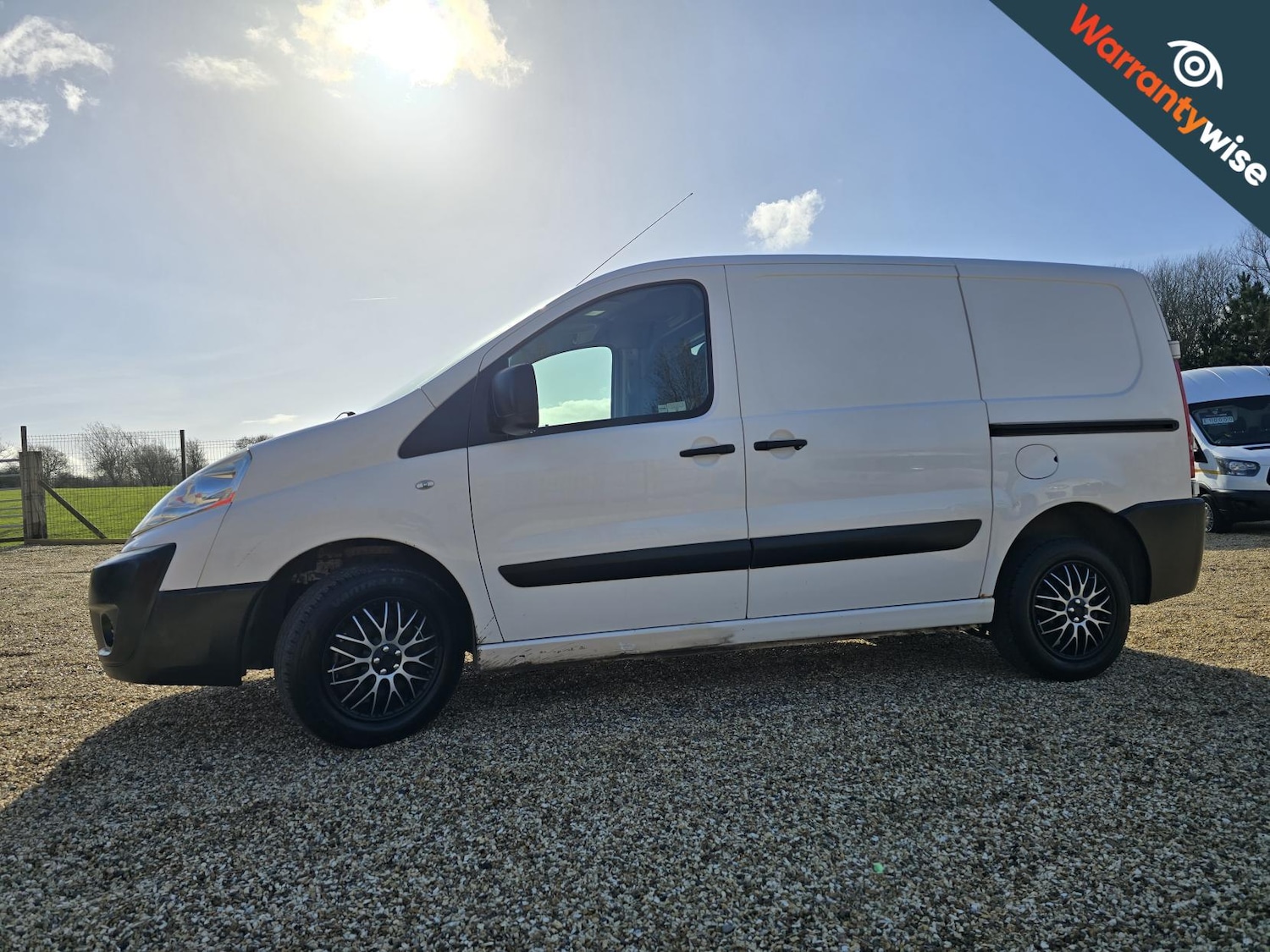 Used Fiat Scudo 2007 for sale - 77804016: Photo 2