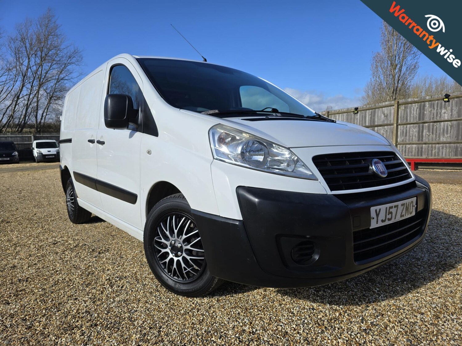 Used Fiat Scudo 2007 for sale - 77804016: Photo 29