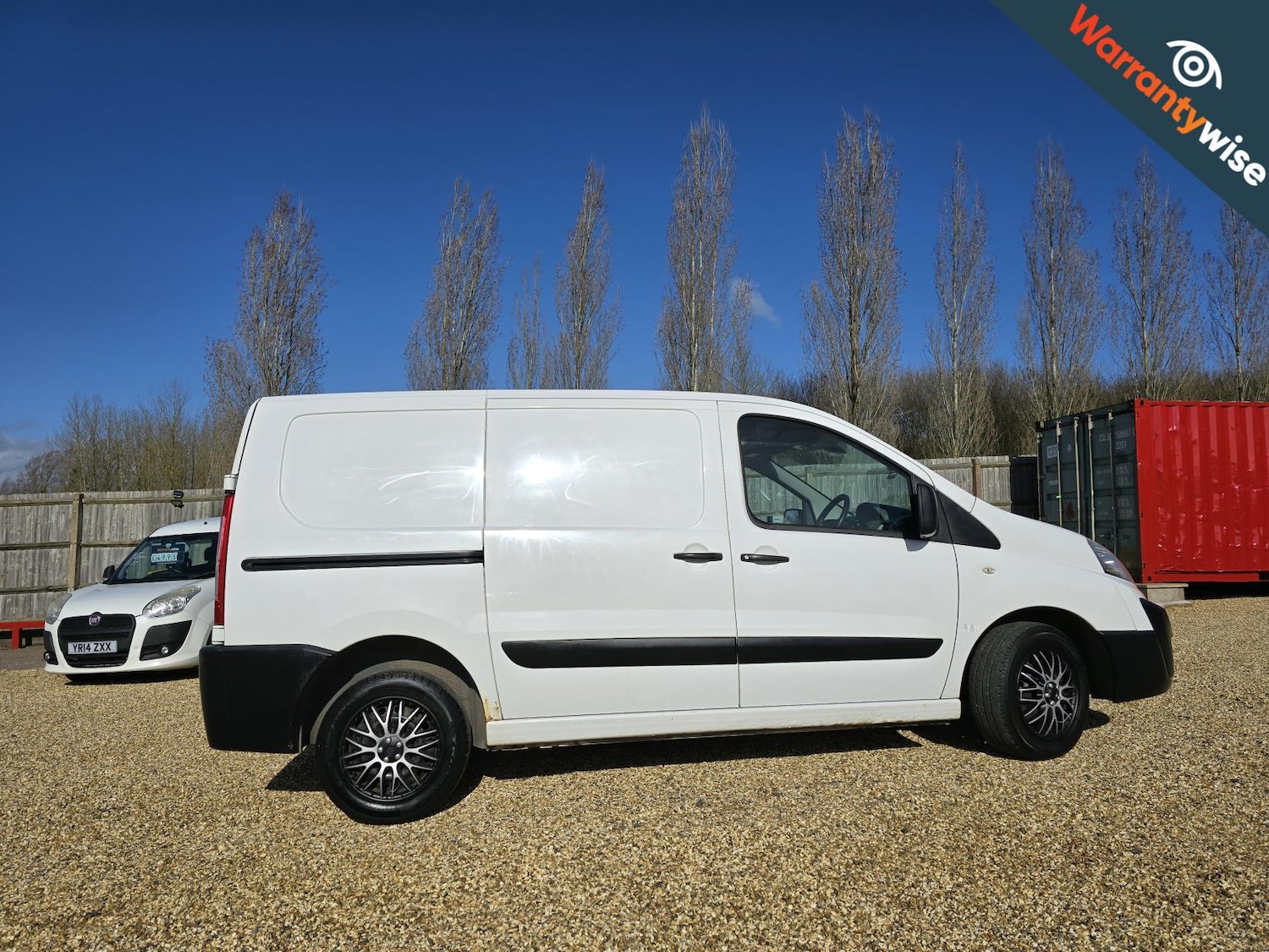 Used Fiat Scudo 2007 for sale - 77804016: Photo 3
