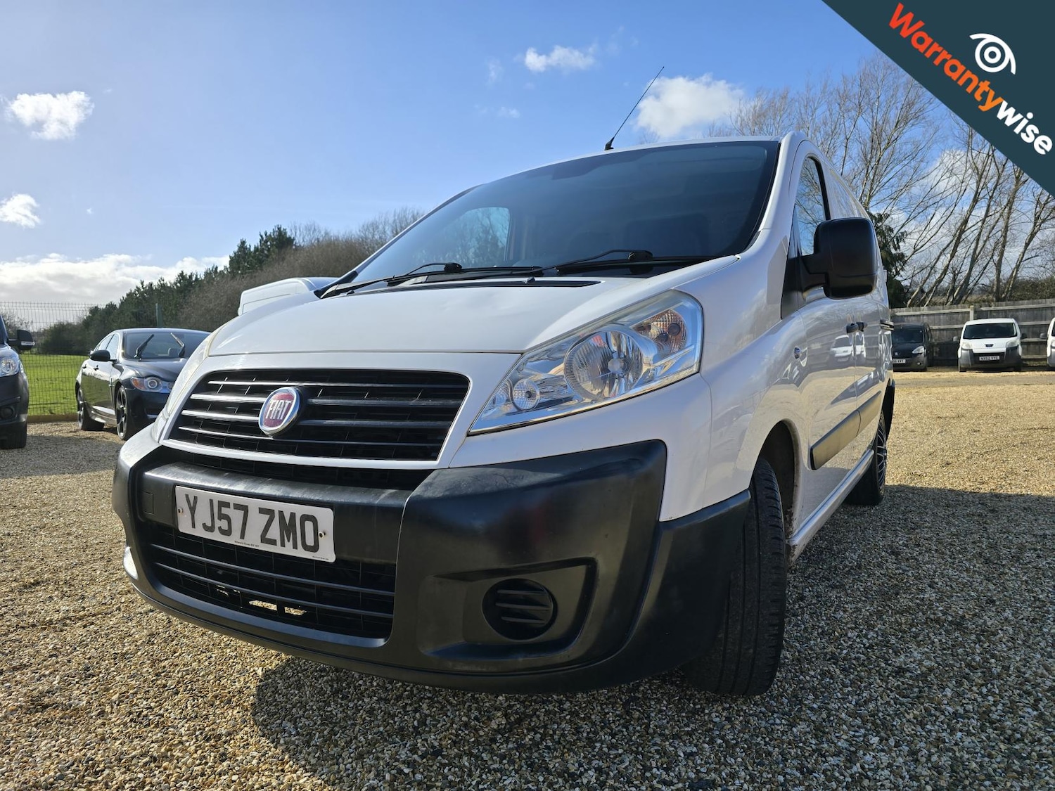 Used Fiat Scudo 2007 for sale - 77804016: Photo 31