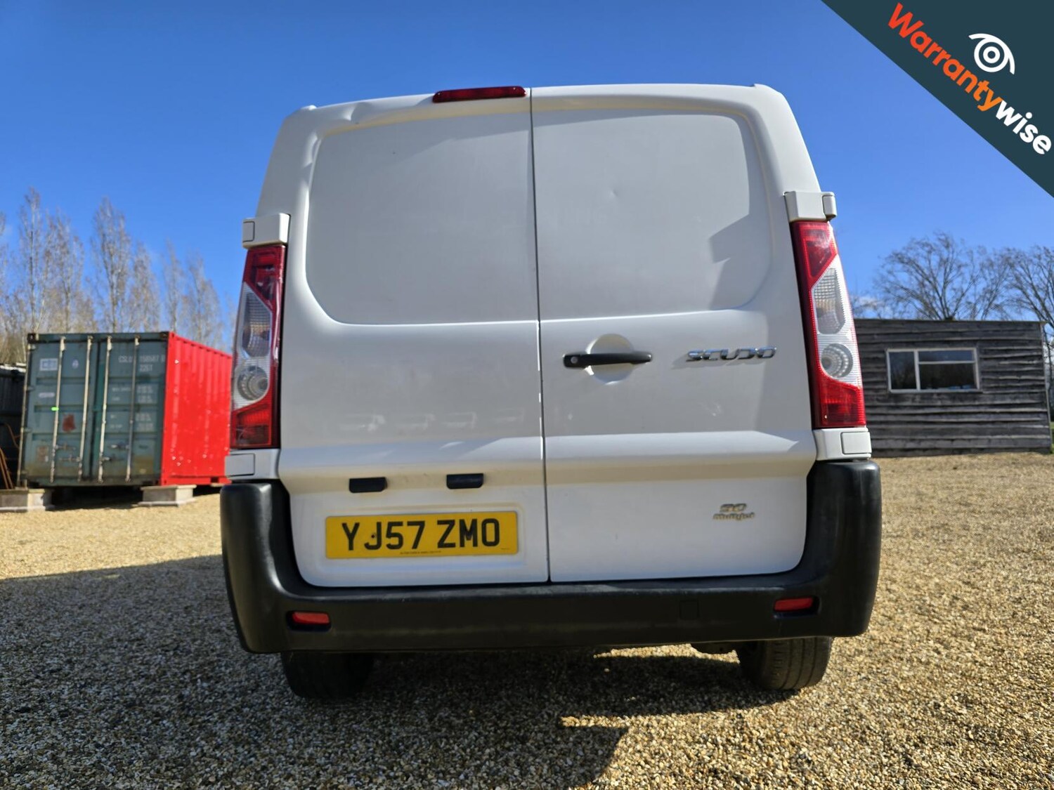Used Fiat Scudo 2007 for sale - 77804016: Photo 32