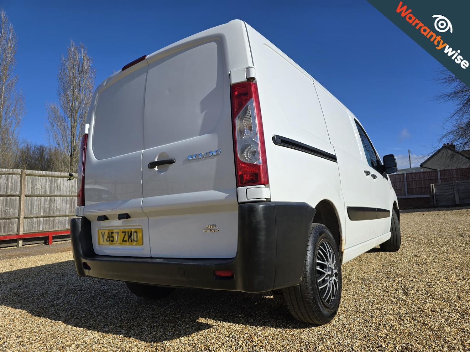 Used Fiat Scudo 2007 for sale - 77804016: Photo 33