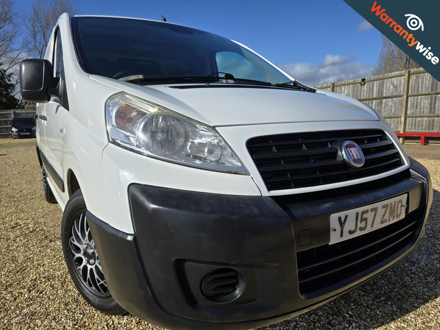 Used Fiat Scudo 2007 for sale - 77804016: Photo 35