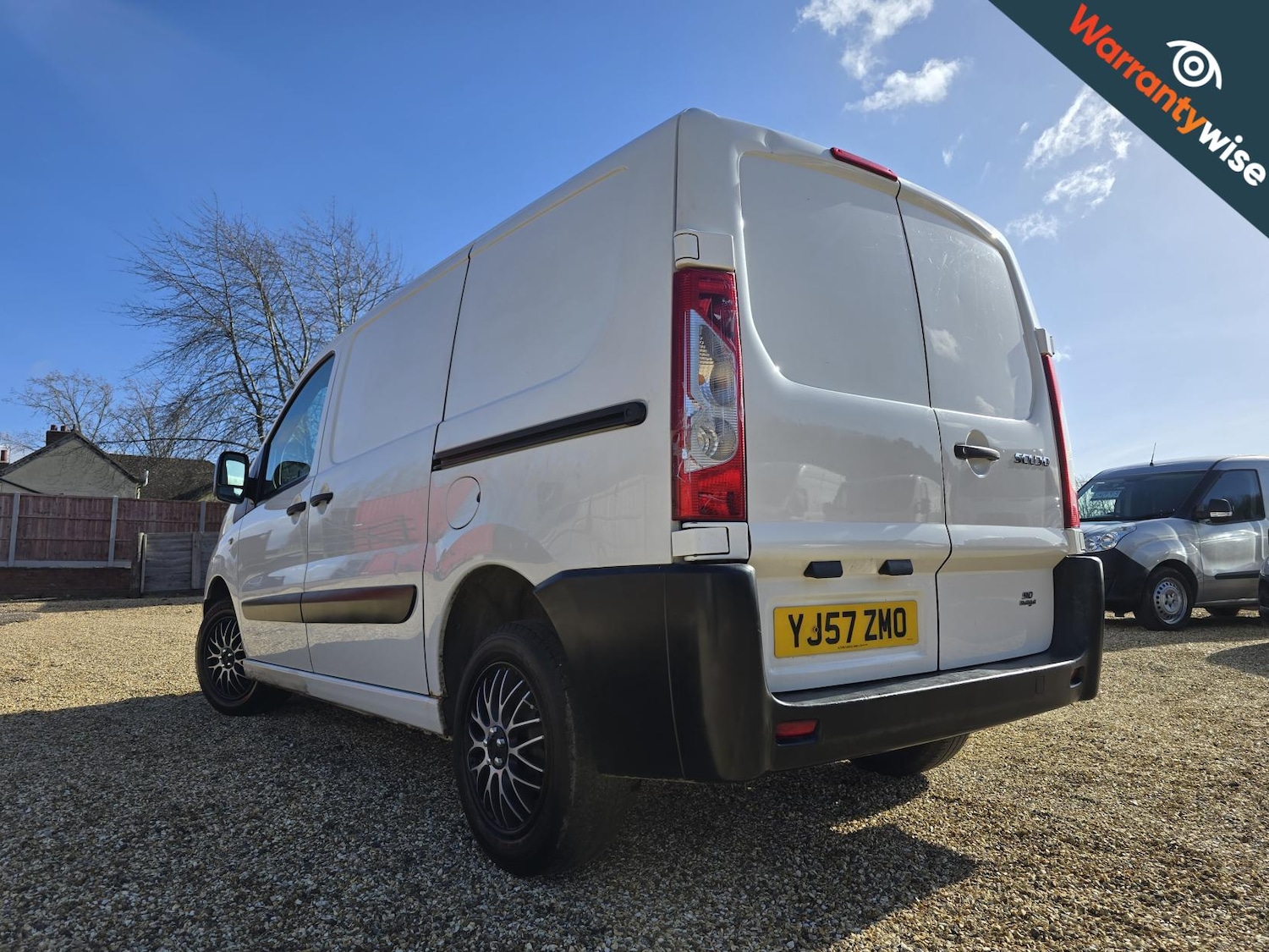 Used Fiat Scudo 2007 for sale - 77804016: Photo 4
