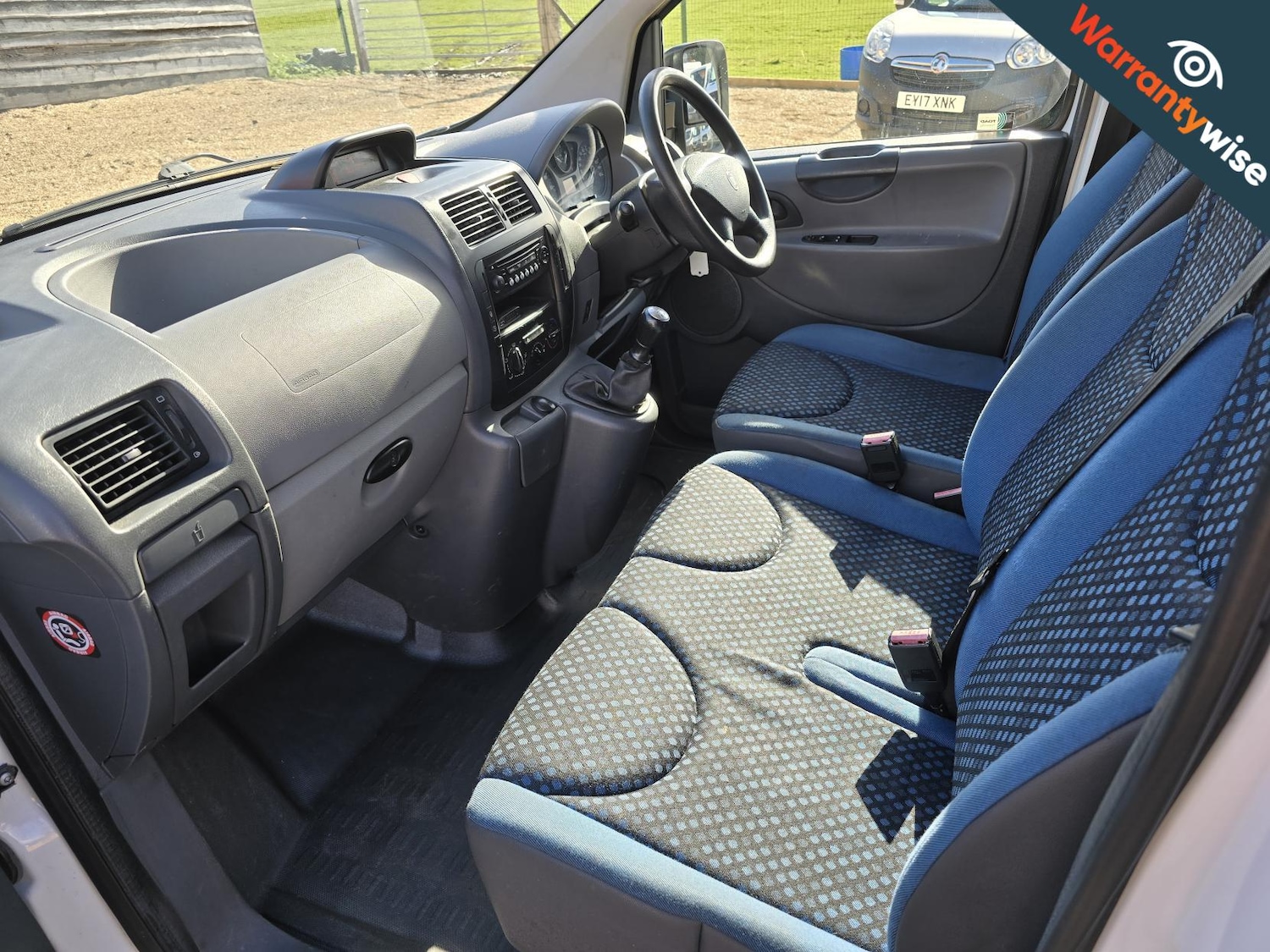 Used Fiat Scudo 2007 for sale - 77804016: Photo 8