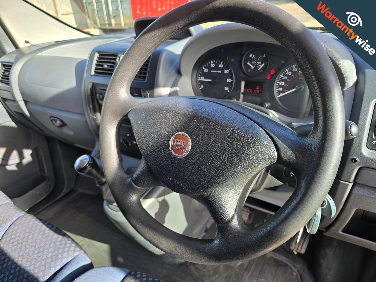 Used Fiat Scudo 2007 for sale - 77804016: Photo 9