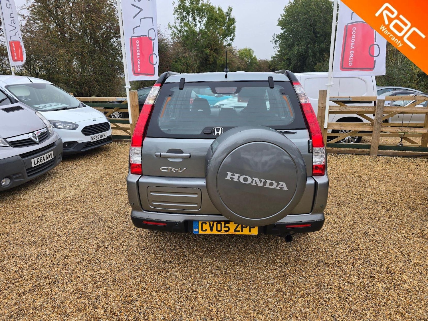 Used Honda CR-V 2005 for sale - 76638936: Photo 10