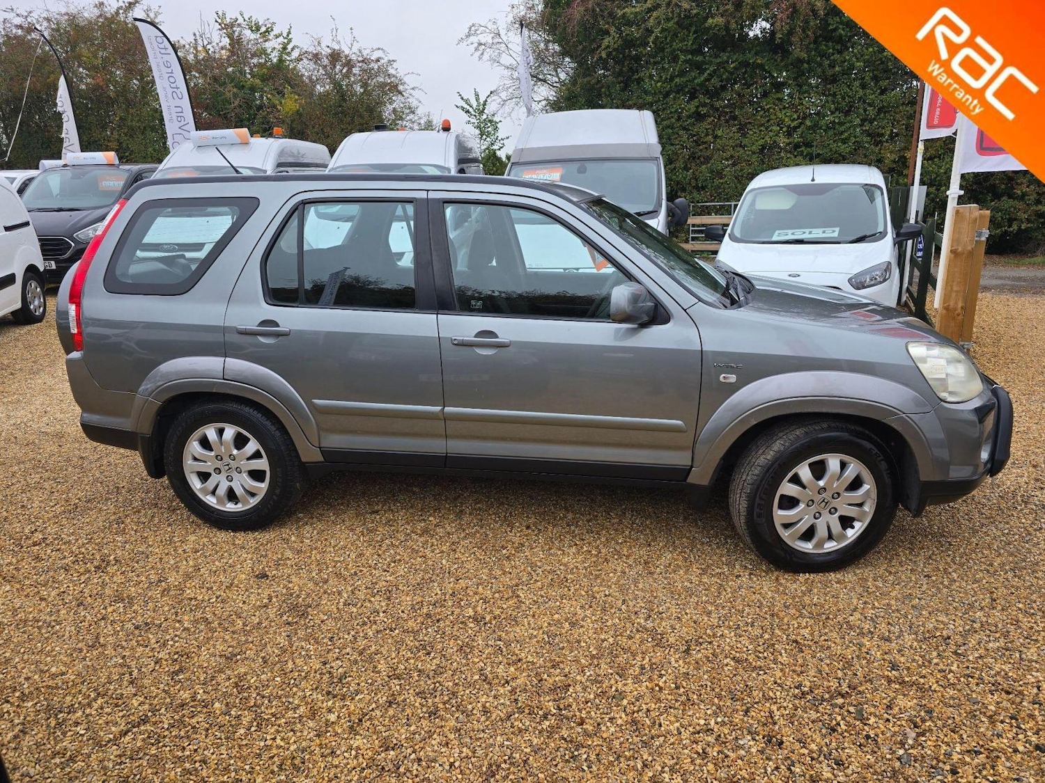 Used Honda CR-V 2005 for sale - 76638936: Photo 11