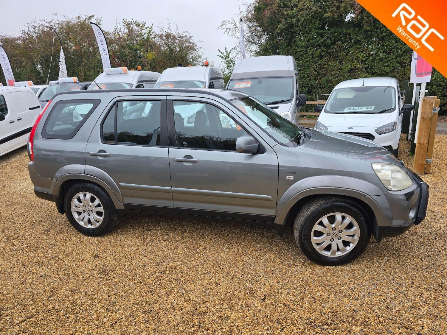 Used Honda CR-V 2005 for sale - 76638936: Photo 12