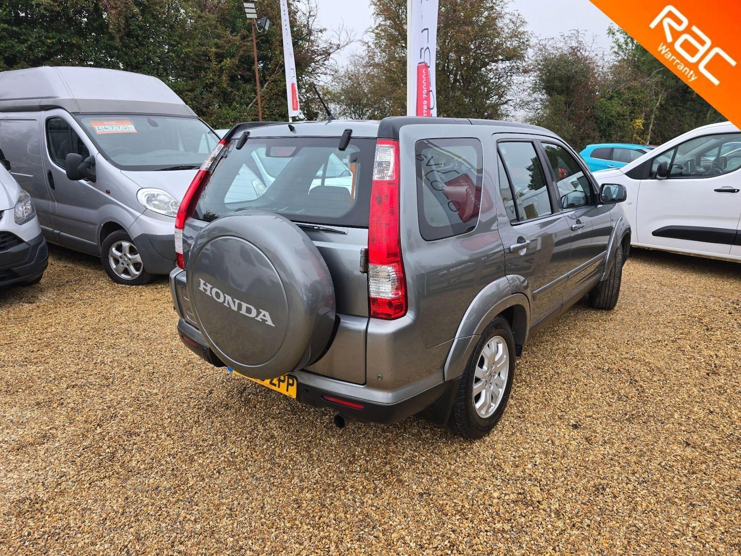 Used Honda CR-V 2005 for sale - 76638936: Photo 13