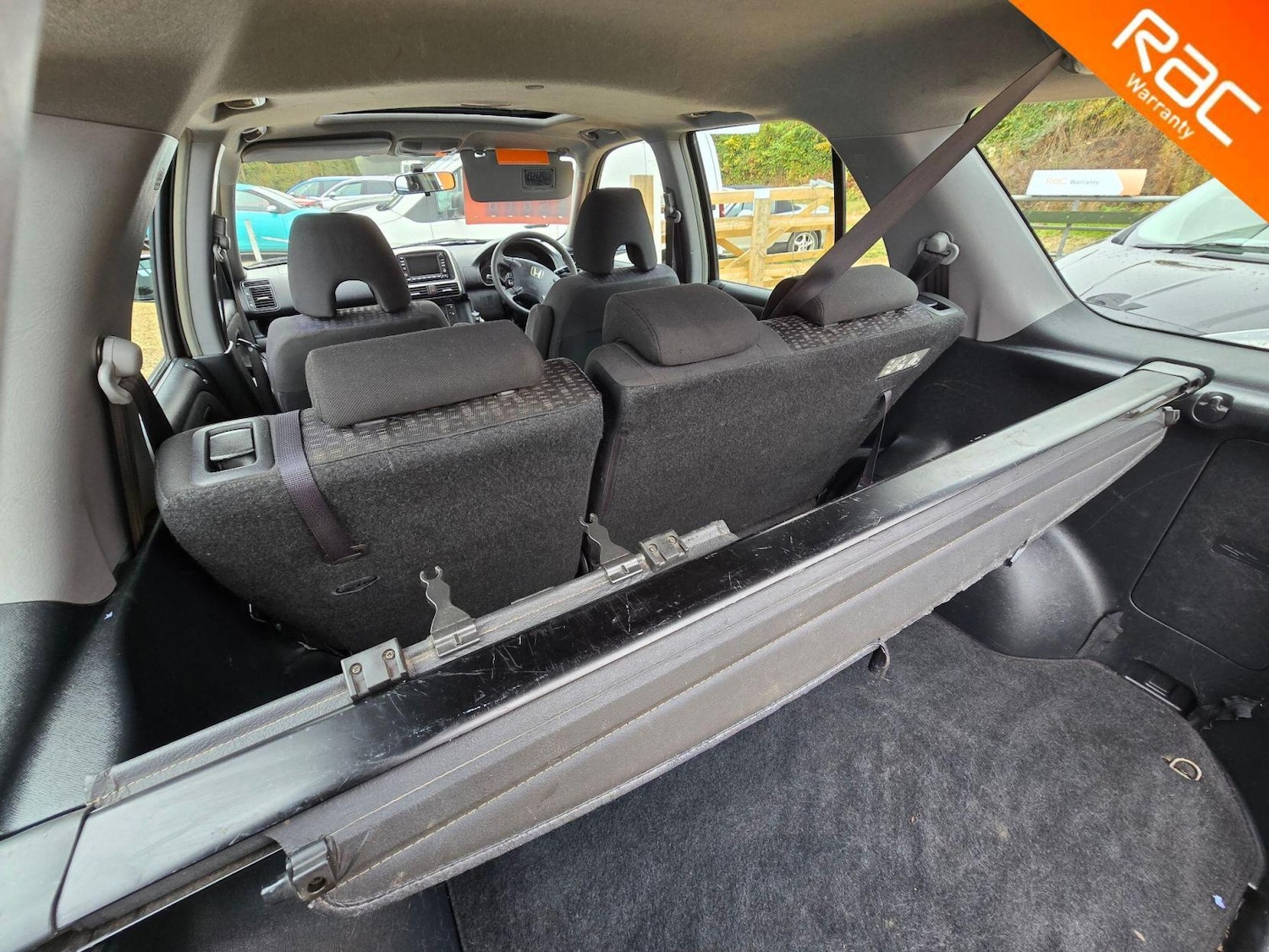 Used Honda CR-V 2005 for sale - 76638936: Photo 16