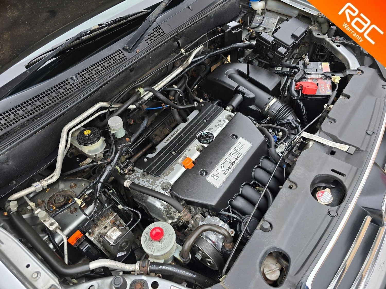 Used Honda CR-V 2005 for sale - 76638936: Photo 21