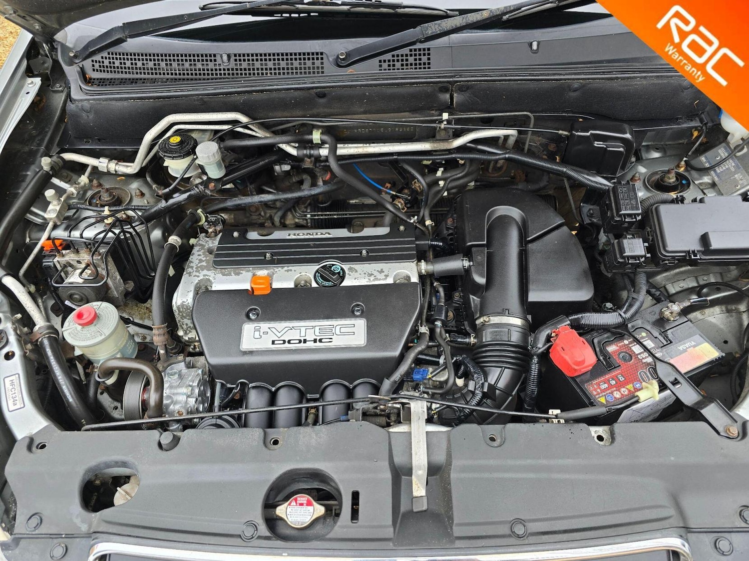 Used Honda CR-V 2005 for sale - 76638936: Photo 22