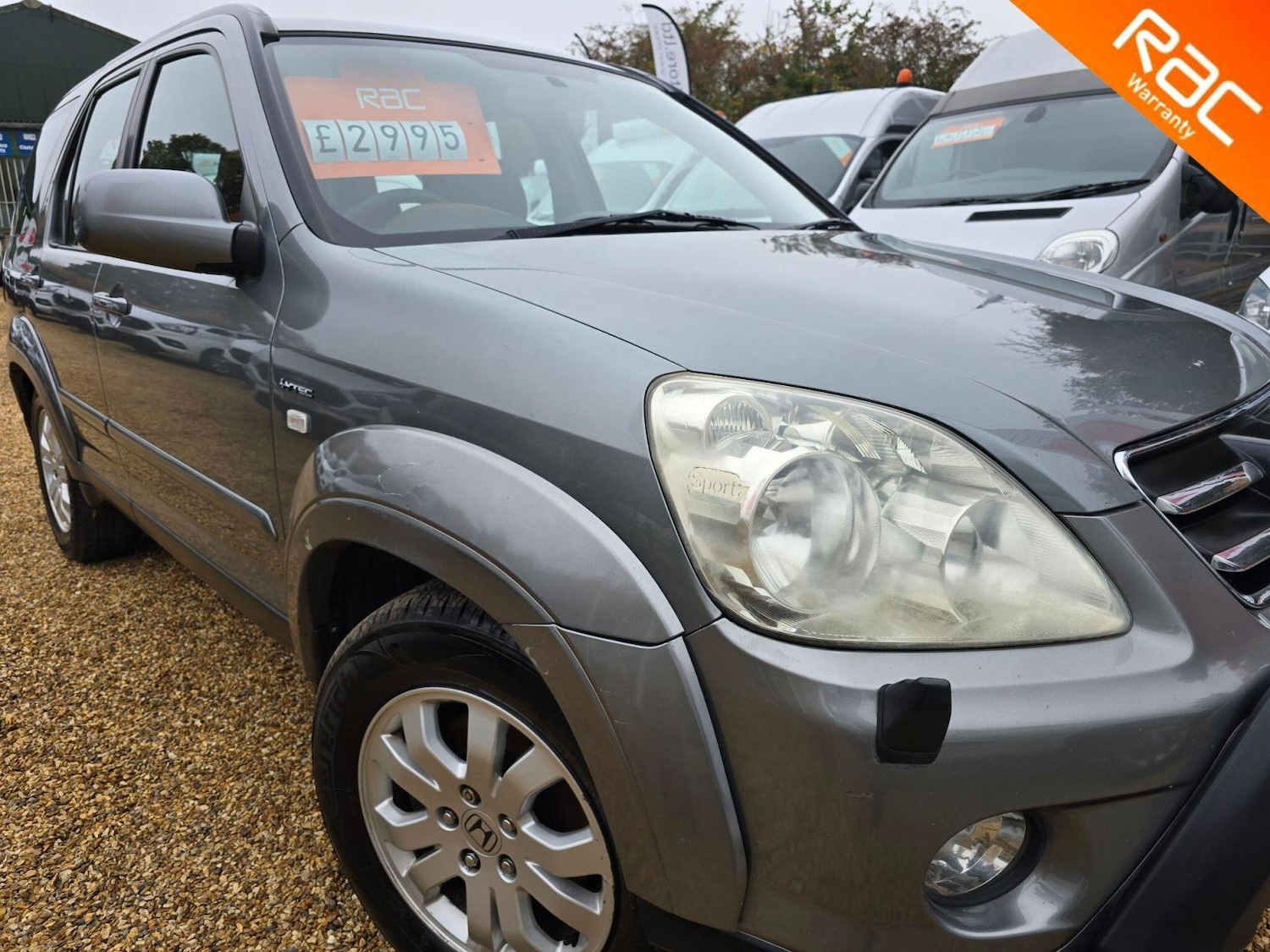 Used Honda CR-V 2005 for sale - 76638936: Photo 33