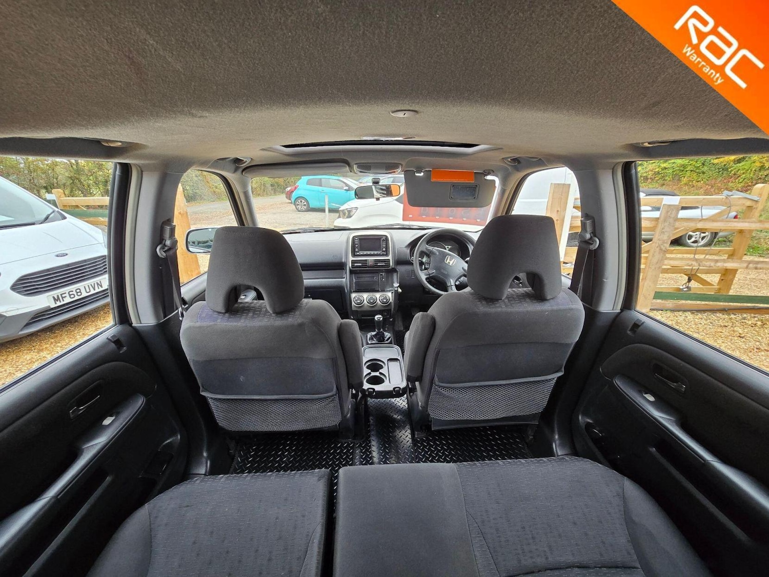 Used Honda CR-V 2005 for sale - 76638936: Photo 36