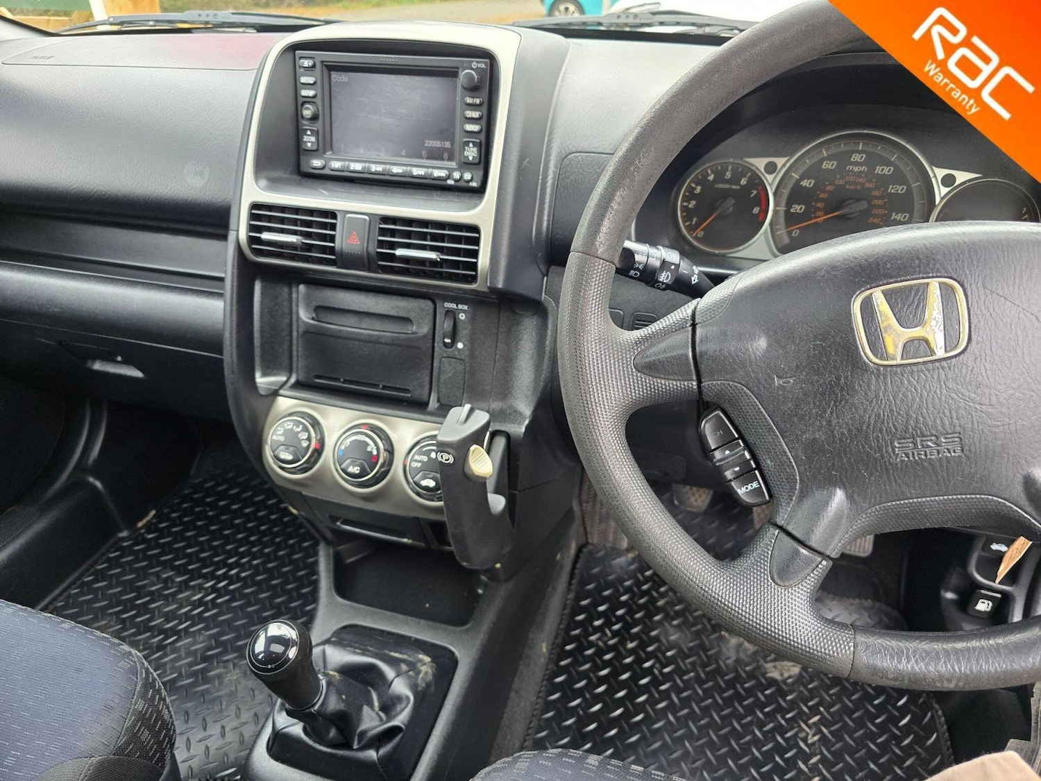 Used Honda CR-V 2005 for sale - 76638936: Photo 41